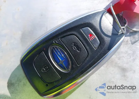 2019 Subaru Crosstrek 2.0I Limited z USA, uszkodzony, nr VIN JF2GTANC3KH229485